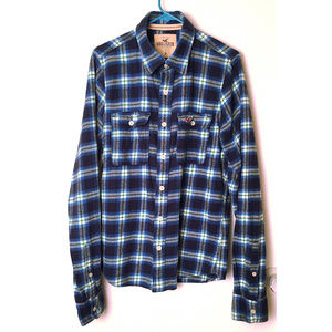 Hollister Long sleeved shirts two shirts XL